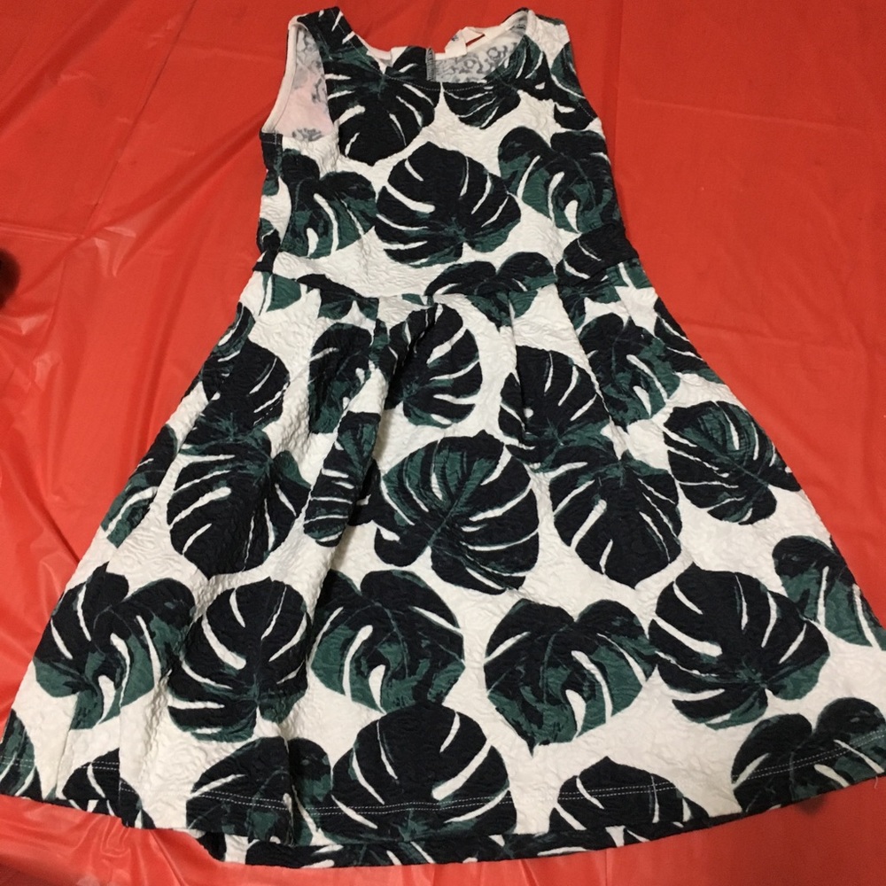 H&M girls dress